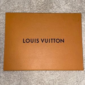 Louis Vuitton Box